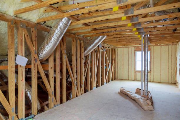 Best Attic Insulation Installation  in Ridgefield, WA